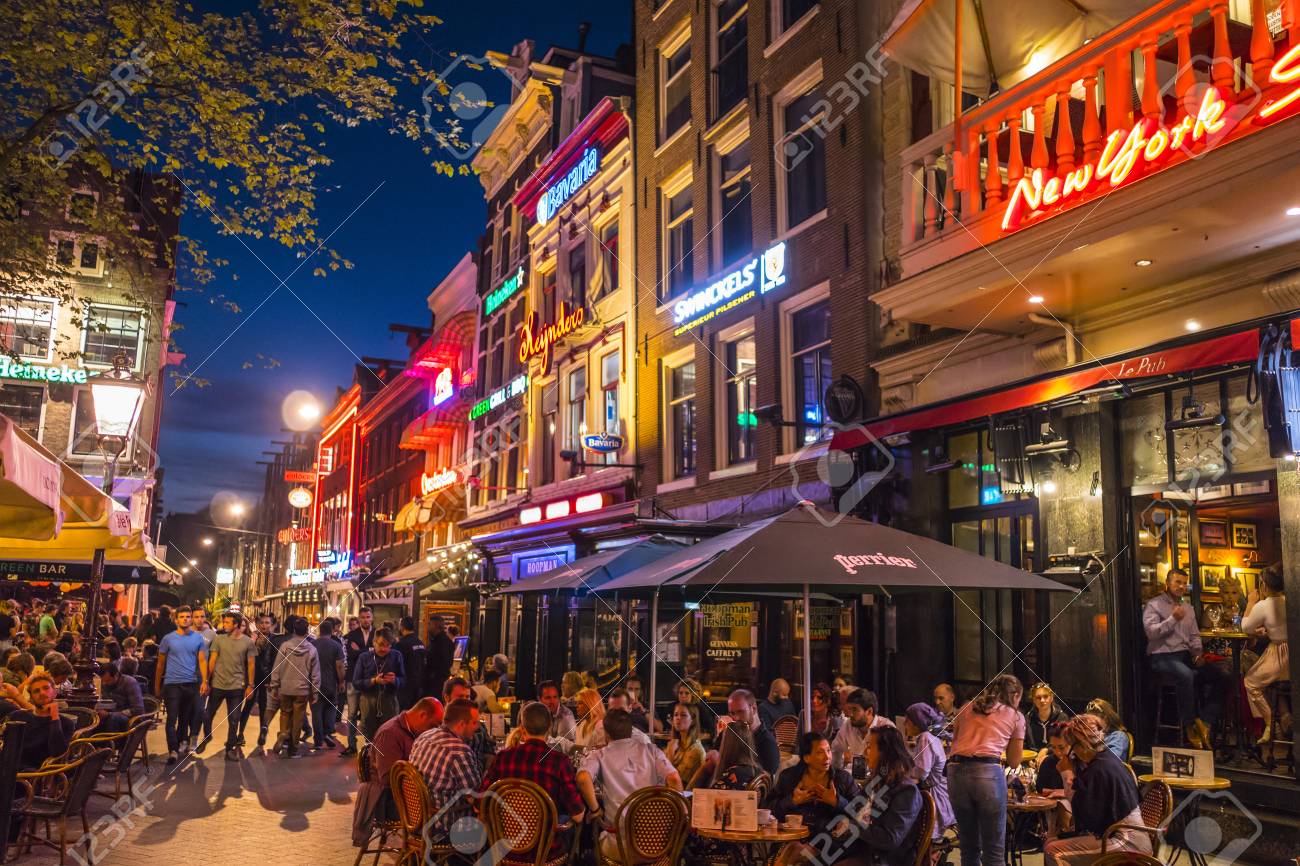 Nightlife in Amsterdam: Tips from the Best Bars and Ballads – Got News Wire