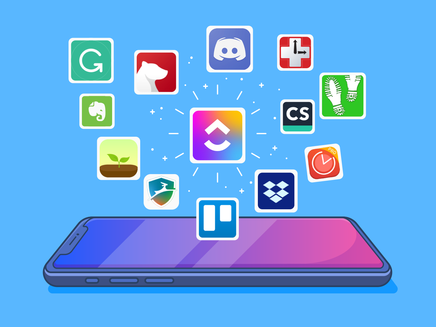 The 32 Best Productivity Apps To Get More Done in 2020